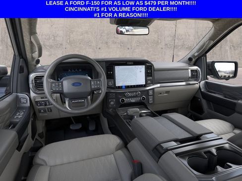 New 2026 Ford F150 Platinum AWD/4WD image 9