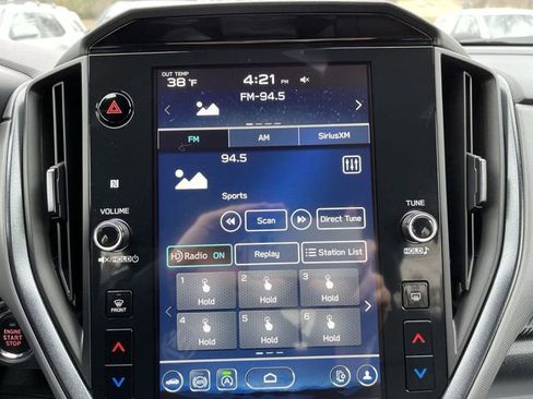 Used 2024 Subaru Crosstrek 2.5i Wilderness image 9