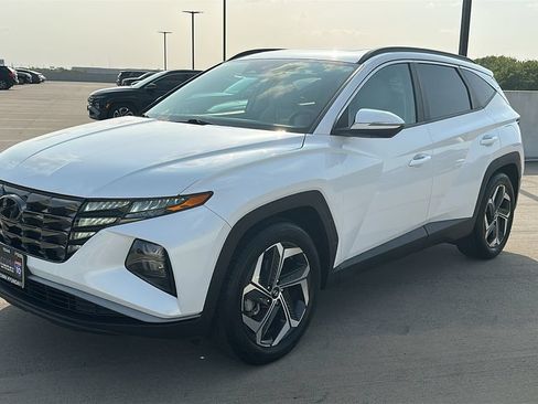 Used 2022 Hyundai Tucson SEL w/ Convenience + Premium Package FWD image 9