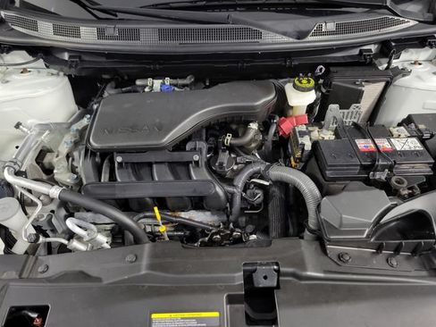 Used 2021 Nissan Rogue Sport S FWD image 13