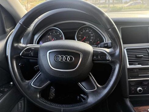 Used 2015 Audi Q7 3.0T Premium Plus w/ Premium Plus Package image 12