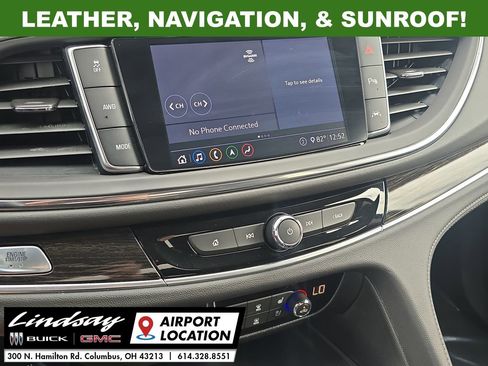 Used 2021 Buick Enclave Avenir w/ Avenir Technology Package image 13