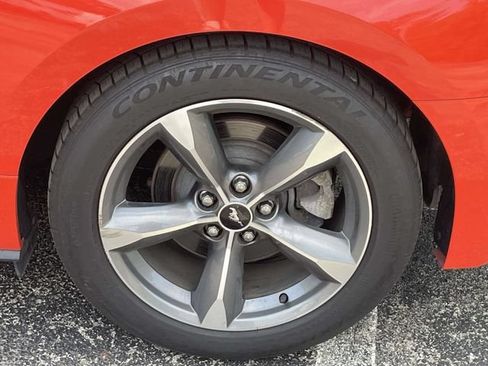Used 2016 Ford Mustang Convertible w/ Equipment Group 051A RWD image 11