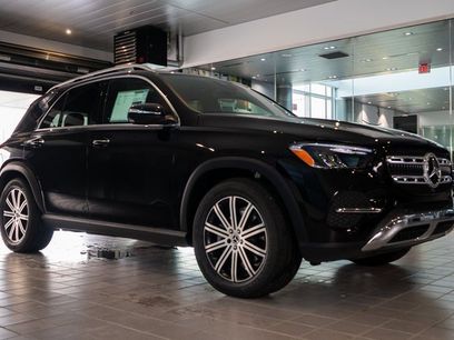New 2025 Mercedes-Benz GLE 350 4MATIC
