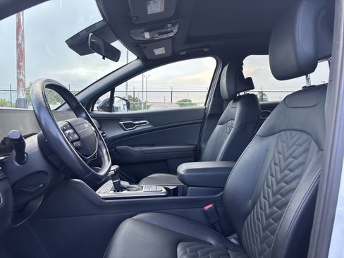 Used 2026 Kia Sportage X-Line w/ X-Line Premium Package AWD/4WD image 13
