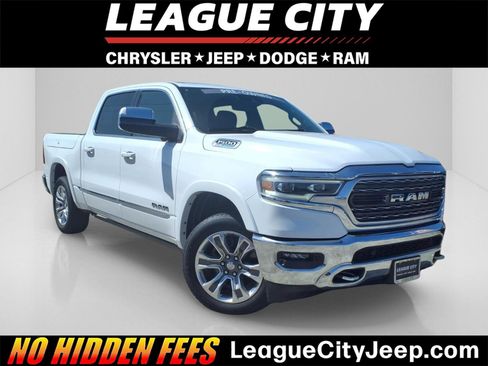 Used 2023 RAM 1500 Limited RWD image 1