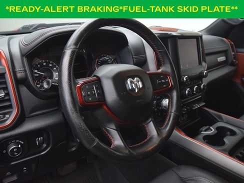 Used 2020 RAM 1500 Rebel w/ Rebel Level 1 Equipment Group image 15