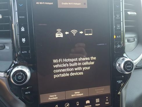 New 2026 RAM 1500 4x4 Crew Cab image 14