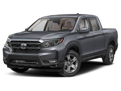 New 2025 Honda Ridgeline RTL