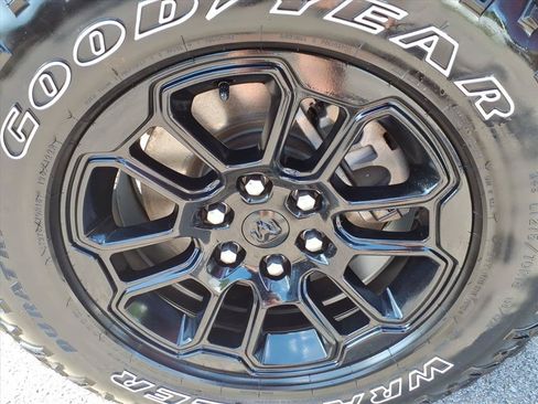 Used 2025 RAM 1500 Rebel w/ Rebel Level 1 Equipment Group AWD/4WD image 11