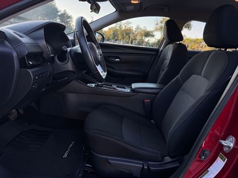 Used 2024 Nissan Sentra SV w/ All-Weather Package image 14