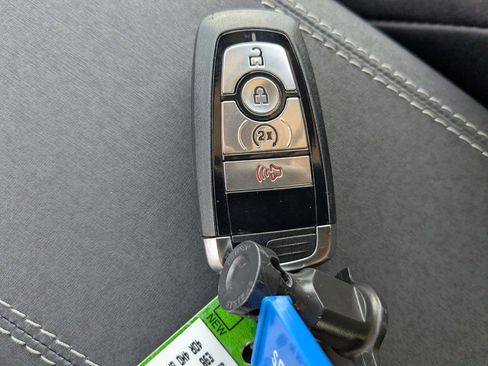 New 2025 Ford Bronco Badlands w/ Sasquatch Package image 31