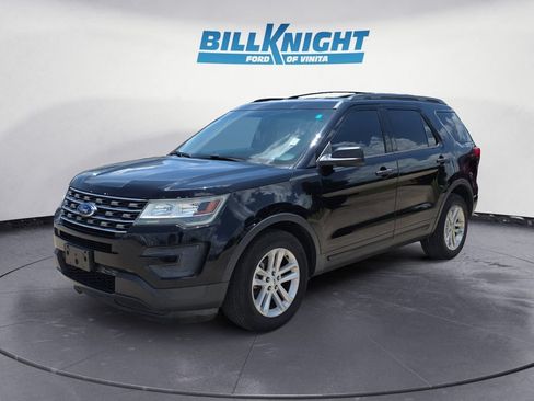 Used 2016 Ford Explorer FWD image 1