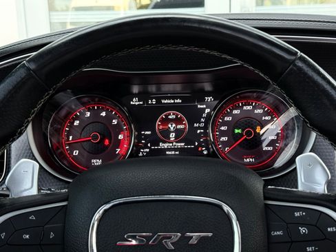 Used 2020 Dodge Charger SRT Hellcat w/ Harman/Kardon Audio Group RWD image 47