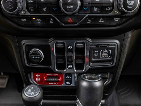 Used 2023 Jeep Wrangler Unlimited Rubicon 392 w/ Trailer Tow Package image 27