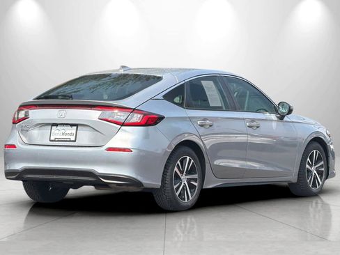 Used 2023 Honda Civic LX image 2