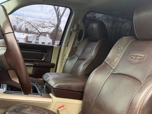 Used 2013 RAM 3500 Laramie Longhorn image 14