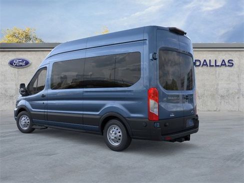 New 2025 Ford Transit 350 XLT image 4