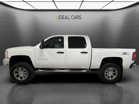 Used 2013 Chevrolet Silverado 1500 LT w/ All-Star Edition AWD/4WD image 8