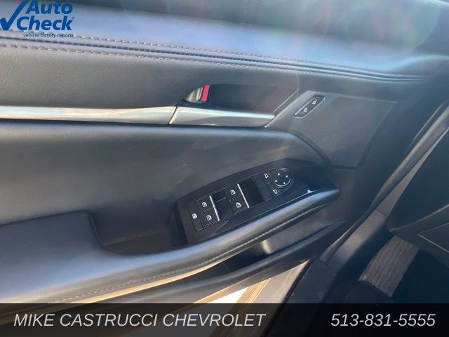 Used 2024 MAZDA MAZDA3 s FWD image 7