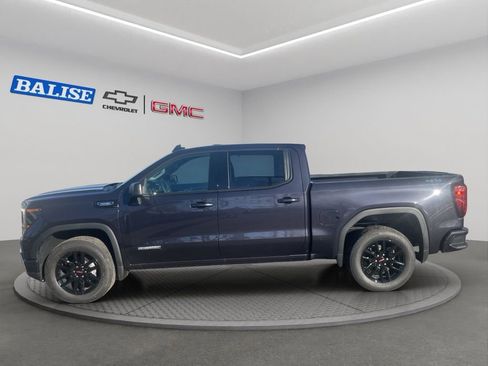 New 2026 GMC Sierra 1500 Elevation image 3