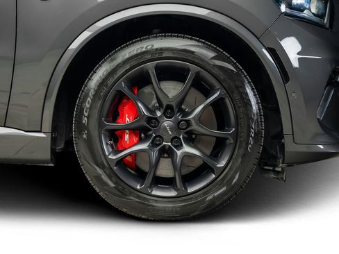 Used 2025 Dodge Durango SRT Hellcat w/ Black Package AWD/4WD image 31
