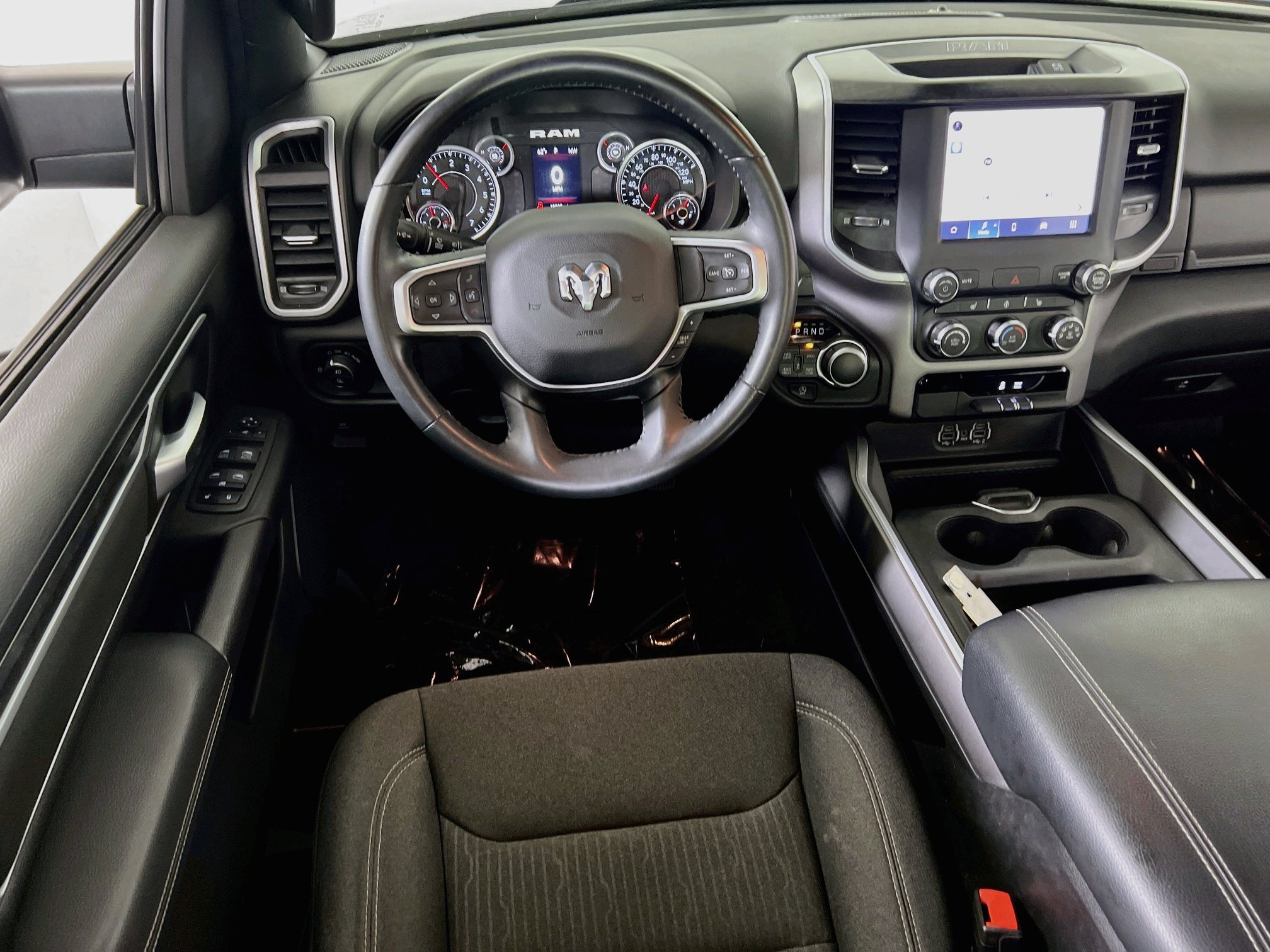 Used 2023 RAM 1500 Big Horn AWD/4WD image 21
