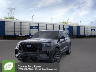 New 2026 Ford Explorer ST AWD/4WD video 2