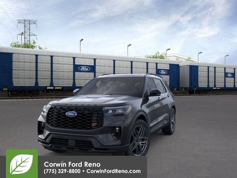 New 2026 Ford Explorer ST AWD/4WD image 2