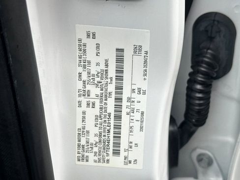 Certified 2021 Ford Ranger XL w/ Equipment Group 101A High image 30