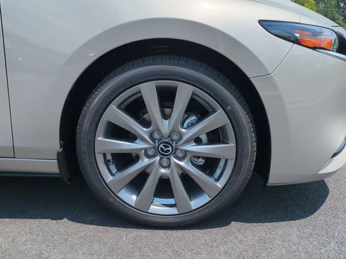 New 2026 MAZDA MAZDA3 2.5 S Sedan w/ Preferred Pkg FWD image 10