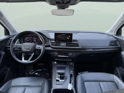 Used 2020 Audi Q5 2.0T Premium Plus w/ Premium Plus Package AWD/4WD image 9