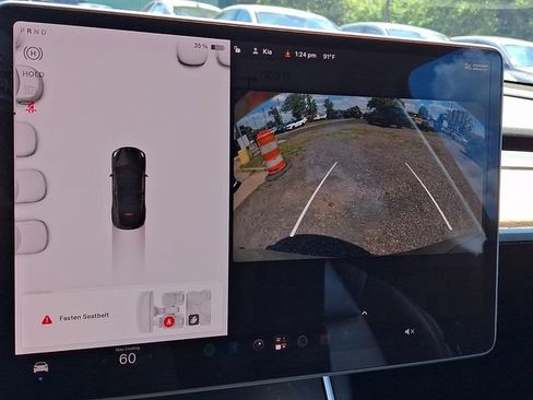 Used 2020 Tesla Model Y Long Range AWD/4WD image 18