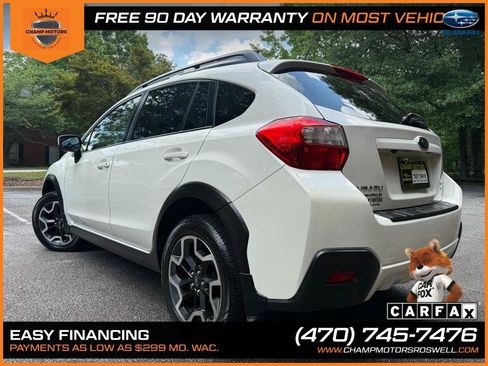 Used 2016 Subaru Crosstrek 2.0i Premium AWD/4WD image 11