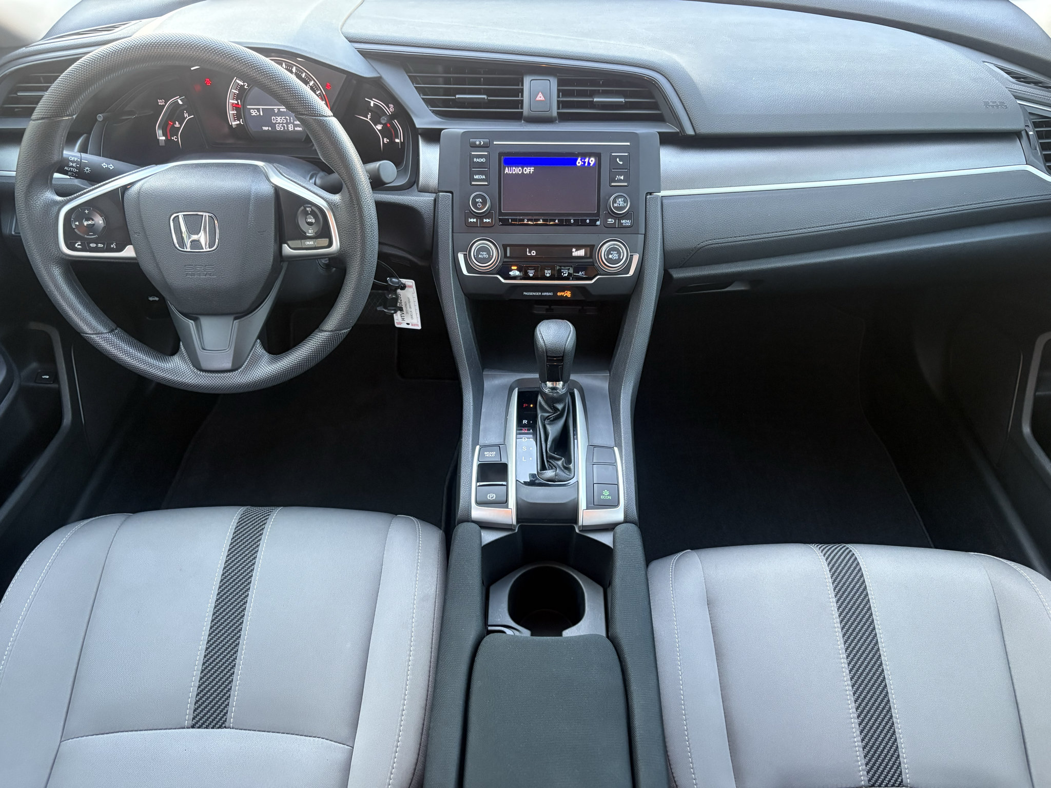 Used 2017 Honda Civic LX image 16