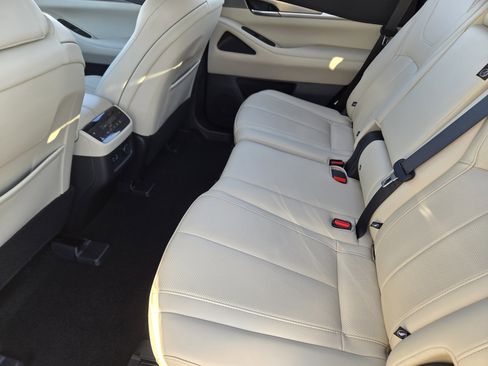 Used 2023 INFINITI QX60 Luxe image 31