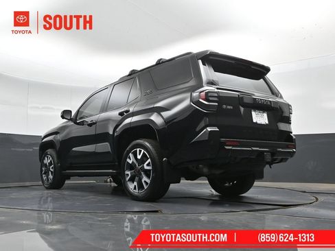 Used 2025 Toyota 4Runner TRD Sport Premium AWD/4WD image 47