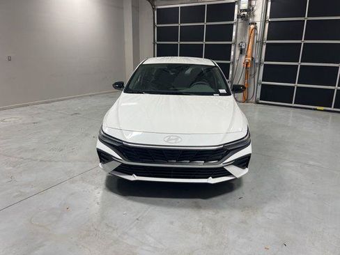 New 2026 Hyundai Elantra Sport FWD image 2
