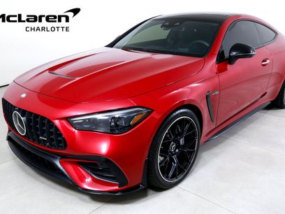 Used 2026 Mercedes-Benz CLE 53 AMG 4MATIC Coupe