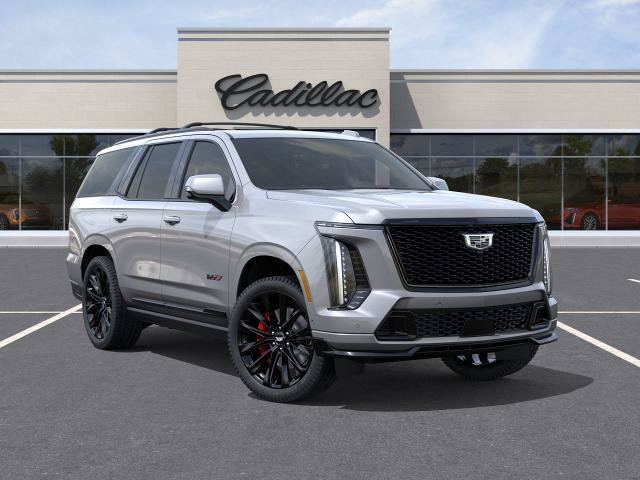 New 2026 Cadillac Escalade V w/ LPO, ONYX Package AWD/4WD image 7