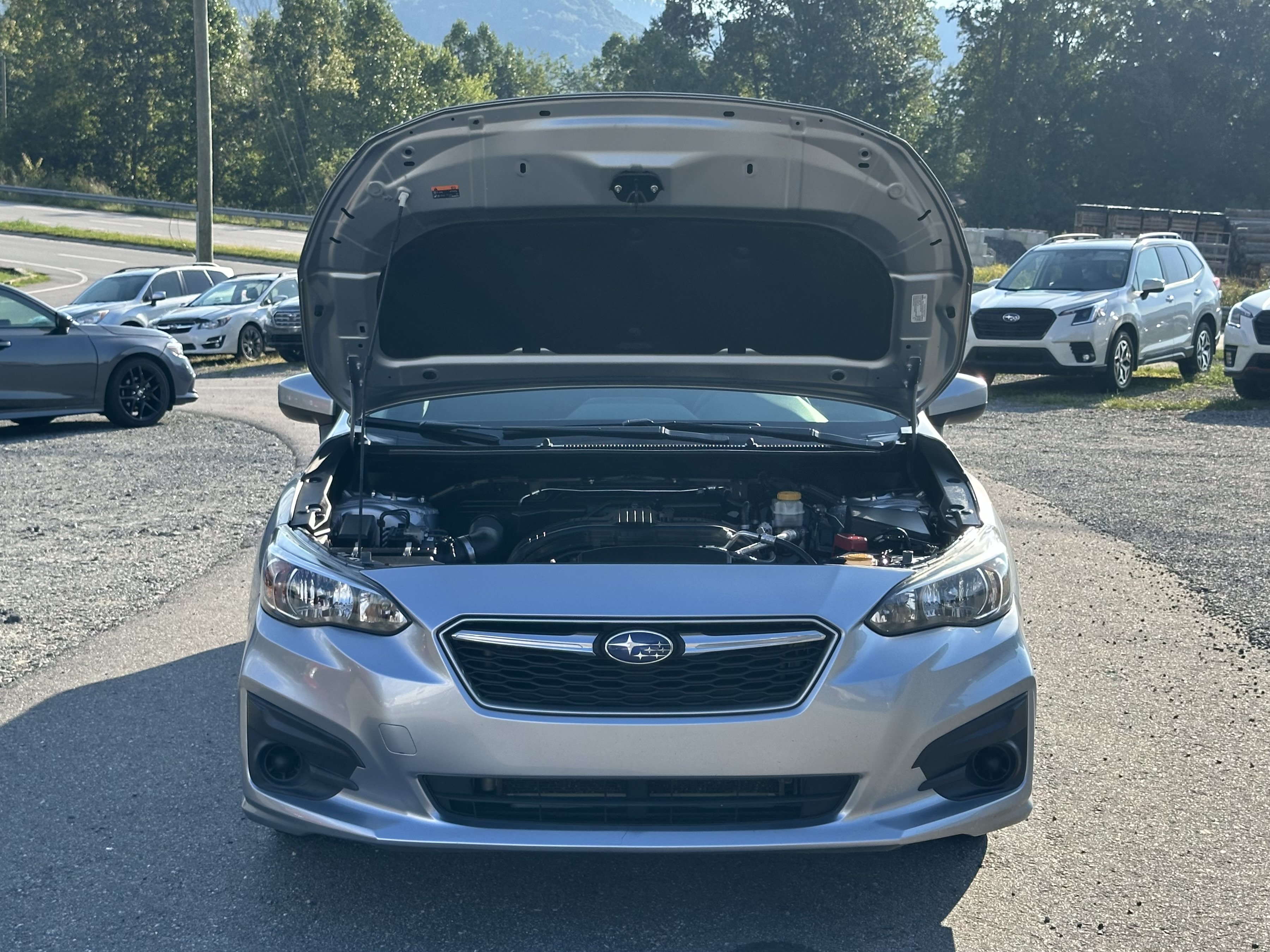 Used 2017 Subaru Impreza 2.0i Premium AWD/4WD image 18