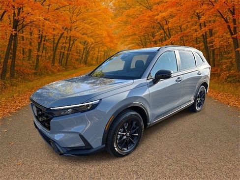 New 2026 Honda CR-V Sport-L image 3
