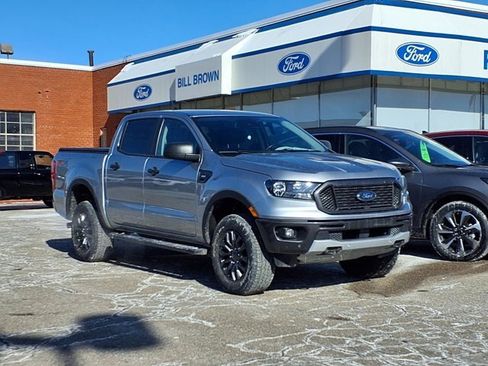Used 2023 Ford Ranger XLT w/ Equipment Group 302A High image 1
