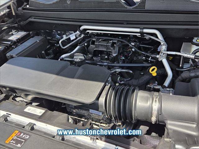 New 2026 Chevrolet Colorado Trail Boss AWD/4WD image 21
