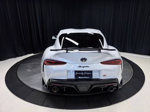 Used 2024 Toyota Supra RWD image 14