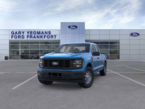 New 2025 Ford F150 XL image 2