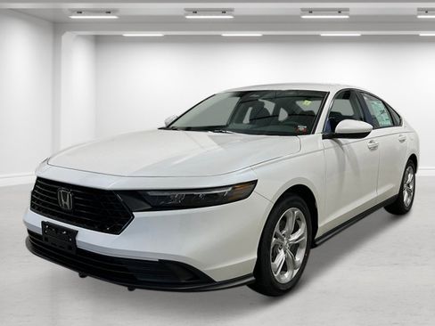 New 2025 Honda Accord LX image 7