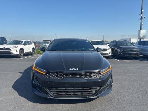 Used 2022 Kia K5 GT-Line FWD image 8