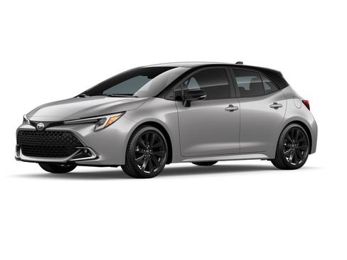 New 2026 Toyota Corolla XSE image 2