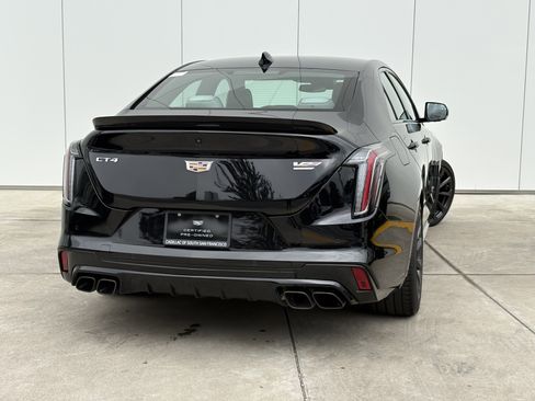 Certified 2025 Cadillac CT4 V Blackwing w/ Driver Assist Package image 6